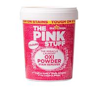 The Pink Stuff Stain Remover Powder For Colours 1Kg, Pink