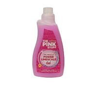 The Pink Stuff Miracle Power Limescale Gel for Washing Machine 1L - Protects, Cleans, and Prevents Limescale Build-Up