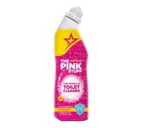 Stardrops The Pink Stuff Miracle Toilet Cleaner 750ml - Size: 9 x 28.5 x 6 g - Wilko