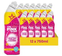 The Pink Stuff Miracle Toilet Cleaner 750ml Assorted Packs
