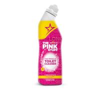 Stardrops The Pink Stuff Miracle Toilet Cleaner 750ml - Size: 9 x 28.5 x 6 g - Wilko