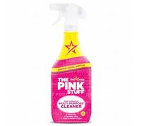 The Pink Stuff Multi Purpose Cleaner 850ml - The Miracle Multi Purpose Cleaner - Tough on Stains, Grease & Grime - All Purpose Stain Remover for Kitchen, Bathroom, Toilet, Window (1)