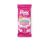 Pack of 72 The Pink Stuff Multipurpose Wipes - Wilko