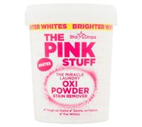 The Pink Stuff Oxi Powder Stain Remover Whites 1kg