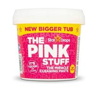 The Pink Stuff Paste 850g - The Miracle Cleaning paste Tough Stain Remover for Kitchen, Bathroom & Surfaces - All Purpose Cleaner for Grease, Grime, Rust, and Limescale (2)