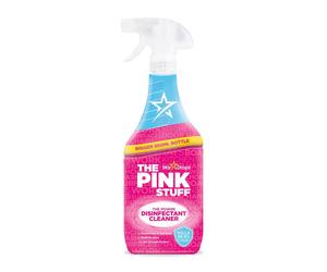 The Pink Stuff Power Disinfectant Cleaner Spray 850ml