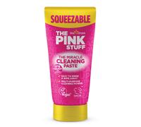 The Pink Stuff Squeezable Miracle Cleaning Paste 200g - The Powerful All Purpose Multi Surface Cleaner for Ovens Bathrooms Kitchens and more - now in a New Easy to Apply Tube