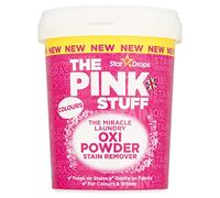 The Pink Stuff Stain Remover Powder for Colours 1kg x 6