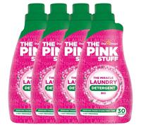 The Pink Stuff The Miracle Bio Laundry Liquid 960ml 30W Assorted Packs