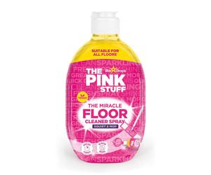 The Pink Stuff The Miracle Floor Cleaner Spray 750ml