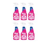The Pink Stuff The Miracle Foaming Carpet Stain Remover 500Ml - Pack Of 6