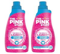 The Pink Stuff The Miracle Sensitive Non-Bio Laundry Liquid 960ml 30W Assorted Packs