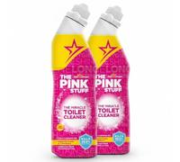 Stardrops The Pink Stuff Miracle Toilet Cleaner 750ml - Size: 9 x 28.5 x 6 g - Wilko