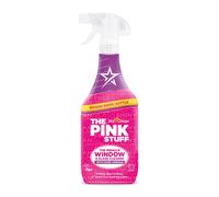 The Pink Stuff The Miracle Window & Glass Cleaner with Rose Vinegar, 850ml