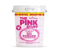 Star Drops The Pink Stuff Whites Oxi Powder Stain Remover 1kg - Wilko