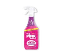 The Pink Stuff Window Cleaner with Rose Vinegar 850ml (Pack of 12) 473223