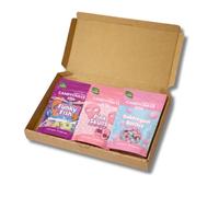 The Pink Trio Treat Box | Candycrave Curated Pink Collection