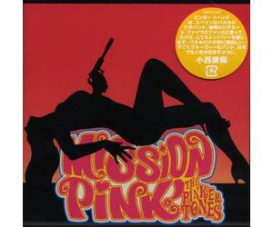 The Pinker Tones - Mission Pink