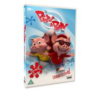 Pinky & Perky 1