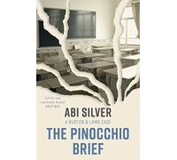 The Pinocchio Brief: 1 (Burton and Lamb Thrillers)