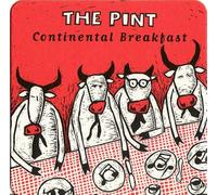 The Pint - Continental Breakfast