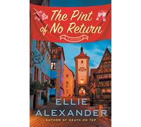 The Pint of No Return (Sloan Krause Mysteries)