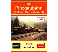 The Pinzgaubahn (Zell am See - Krimml)