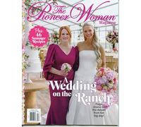 The Pioneer Woman Magazine (Summer 2025). A Wedding On The Ranch. Paige Shares All The Details From Her Big Day.. Plus: 46 Summer Recipes.