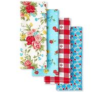 The Pioneer Woman Sweet Rose Kitchen Towels, Set of 4