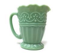 The Pioneer Woman Timeless Beauty Jade Creamer