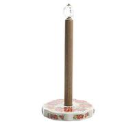The Pioneer Woman Vintage Floral Paper Towel Holder with Acrylic Knob