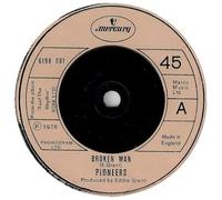 The Pioneers - Broken Man