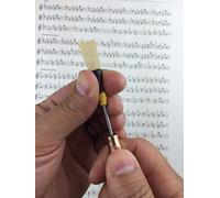 The Piper’s Ultimate Reed Poker for Bagpipe Chanter Reeds with Storage Case