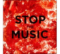 The Pipettes Stop The Music UK CD single CD5 FPOP90CD Fortuna Pop! 2010
