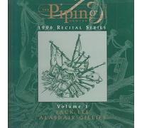 The Piping Centre; 1996-Vol.1 - Jack Lee Compact Disc