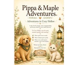The Pippa & Maple Adventures: 12 Tails from Cozy Hollow