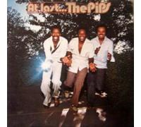 The Pips - AT LAST LP (VINYL) UK CASABLANCA 1977