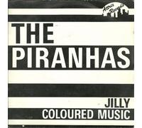 The Piranhas - Coloured Music
