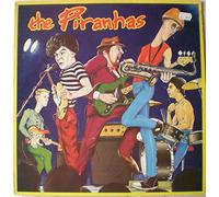The Piranhas - piranhas LP