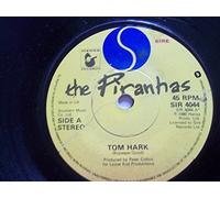 THE PIRANHAS Play Kwela! EP 7" Single