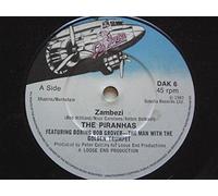 The Piranhas - Zambezi [7" Vinyl]