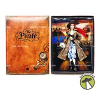 The Pirate Barbie Doll Gold Label Collection 2007 Mattel K7972