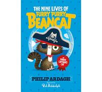 The Pirate Captain's Cat: (The Nine Lives of Furry Purry Beancat 1)