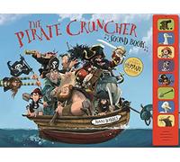 The Pirate-Cruncher Sound Book: Press-button sound book (Jonny Duddle)