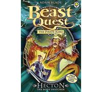 The Pirate King Series 8: Hecton the Body Snatcher (Beast Quest) by Blade, Adam (2014) Paperback