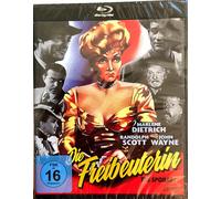 The Pirate - Marlene Dietrich, John Wayne - BluRay New OVP D72