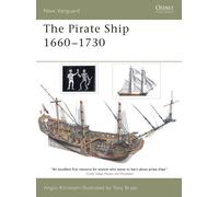 The Pirate Ship 1660-1730