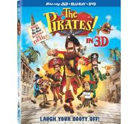 The Pirates! Band of Misfits