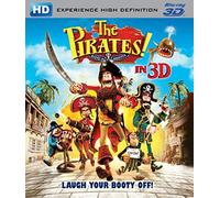 The Pirates! Band of Misfits (3D)