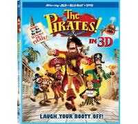 The Pirates Band of Misfits (Blu-ray) Peter Lord (US IMPORT)